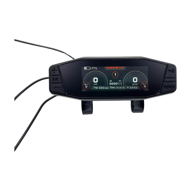 3 inch TFT Chaojie display  Mo - Fardriver Nd72850 Controller review and price