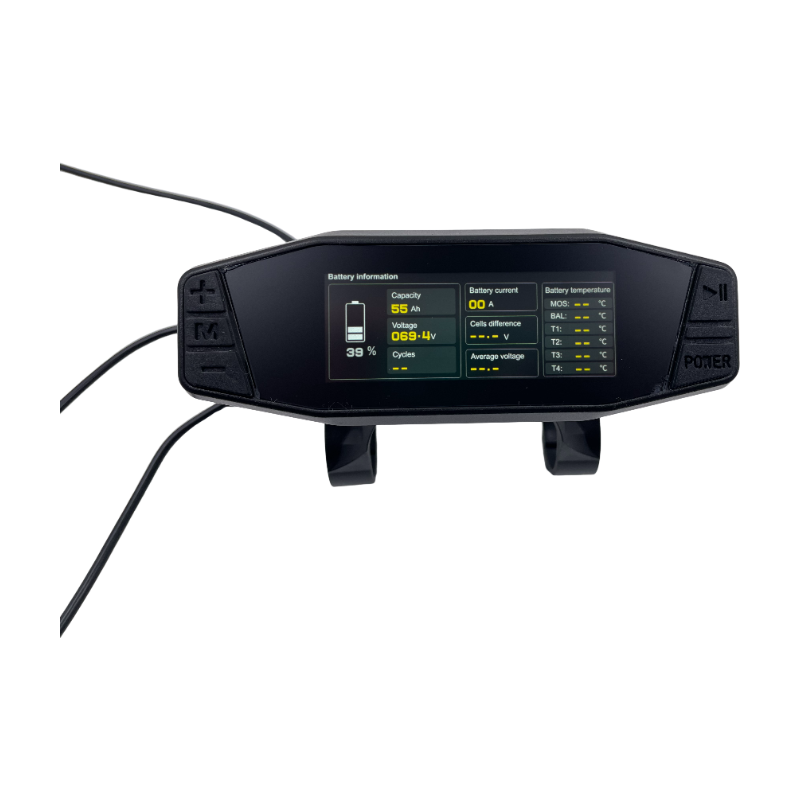 3 inch TFT Chaojie display  Mo - Fardriver Nd72850 Controller review and price