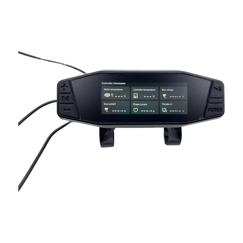 3 inch TFT Chaojie display  Mo - Fardriver Nd72850 Controller review and price