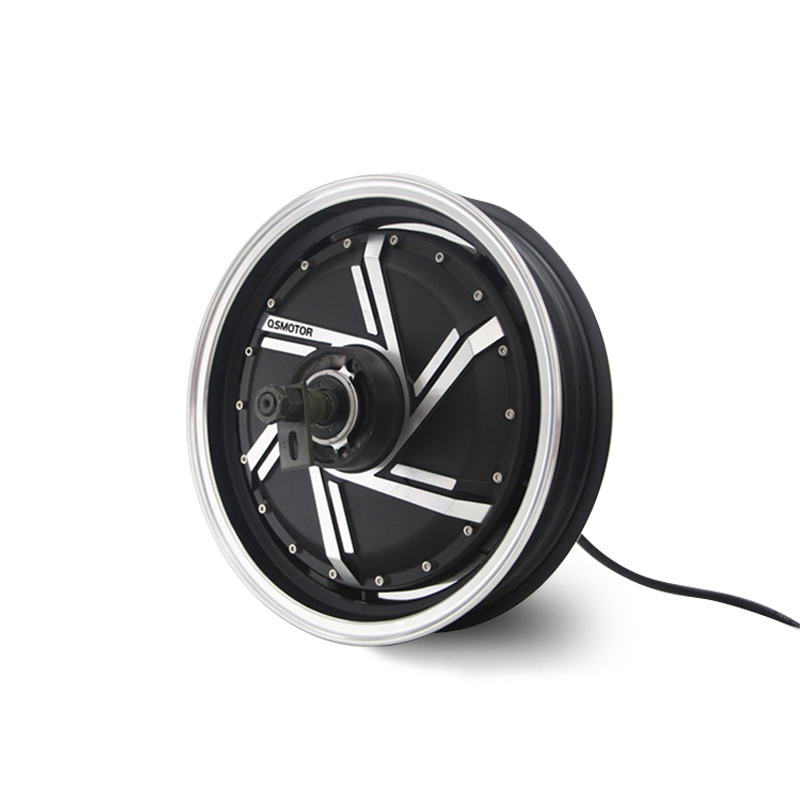 QS 273 V3 2.75 x 14inch 3000W  - Qs Motor 273 8000W Hub Motor review and price