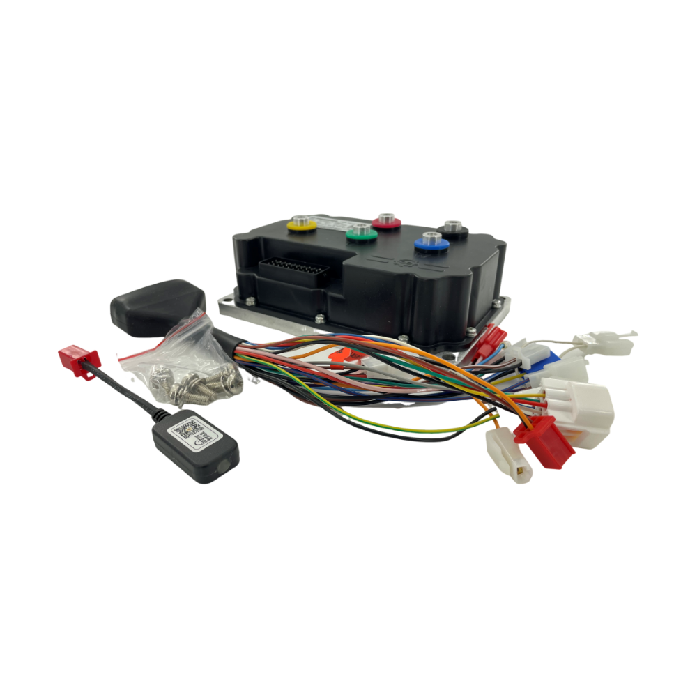 Fardriver 72v 84v 96v Electric - Fardriver Nd72850 Controller review and price