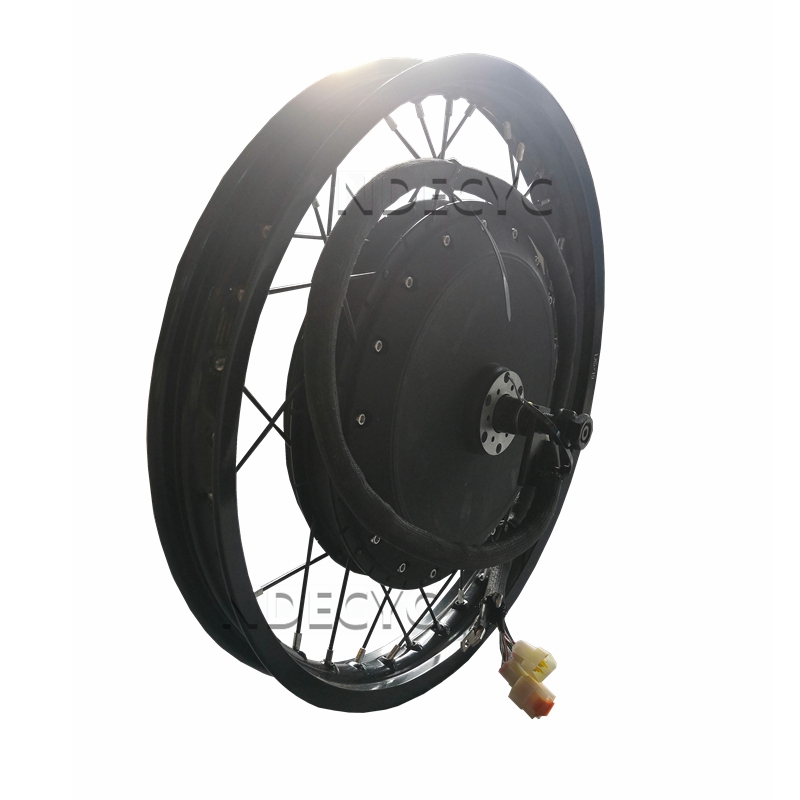 US Stock NBpower/QS V3 273 40H - Qs Motor 273 8000W Hub Motor review and price