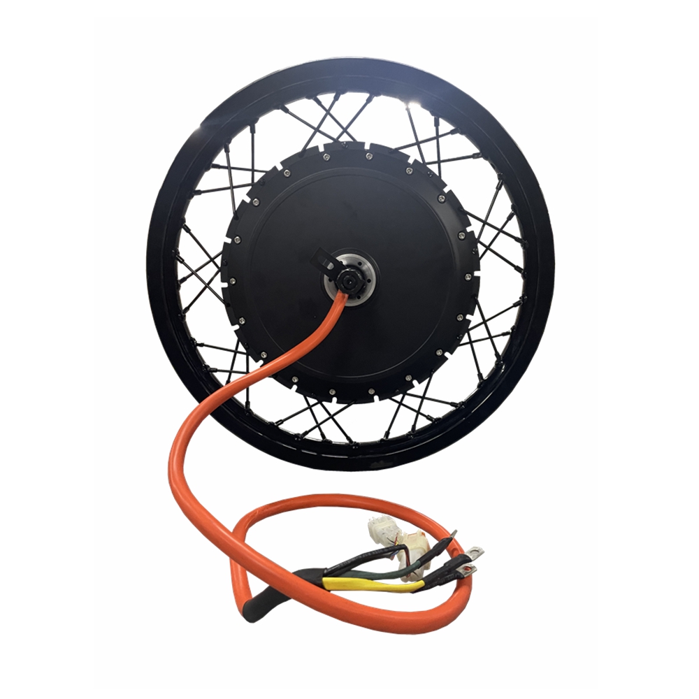 US Stock NBpower/QS V3 273 40H - Qs Motor 273 8000W Hub Motor review and price