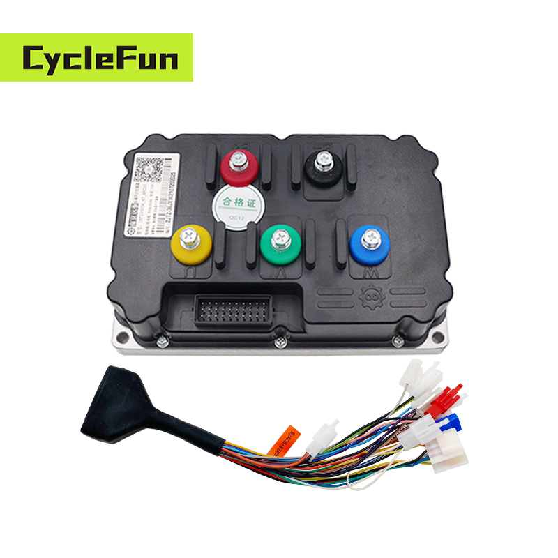 36 FET 6KW-8KW FarDriver ND728 - Fardriver Nd72850 Controller review and price